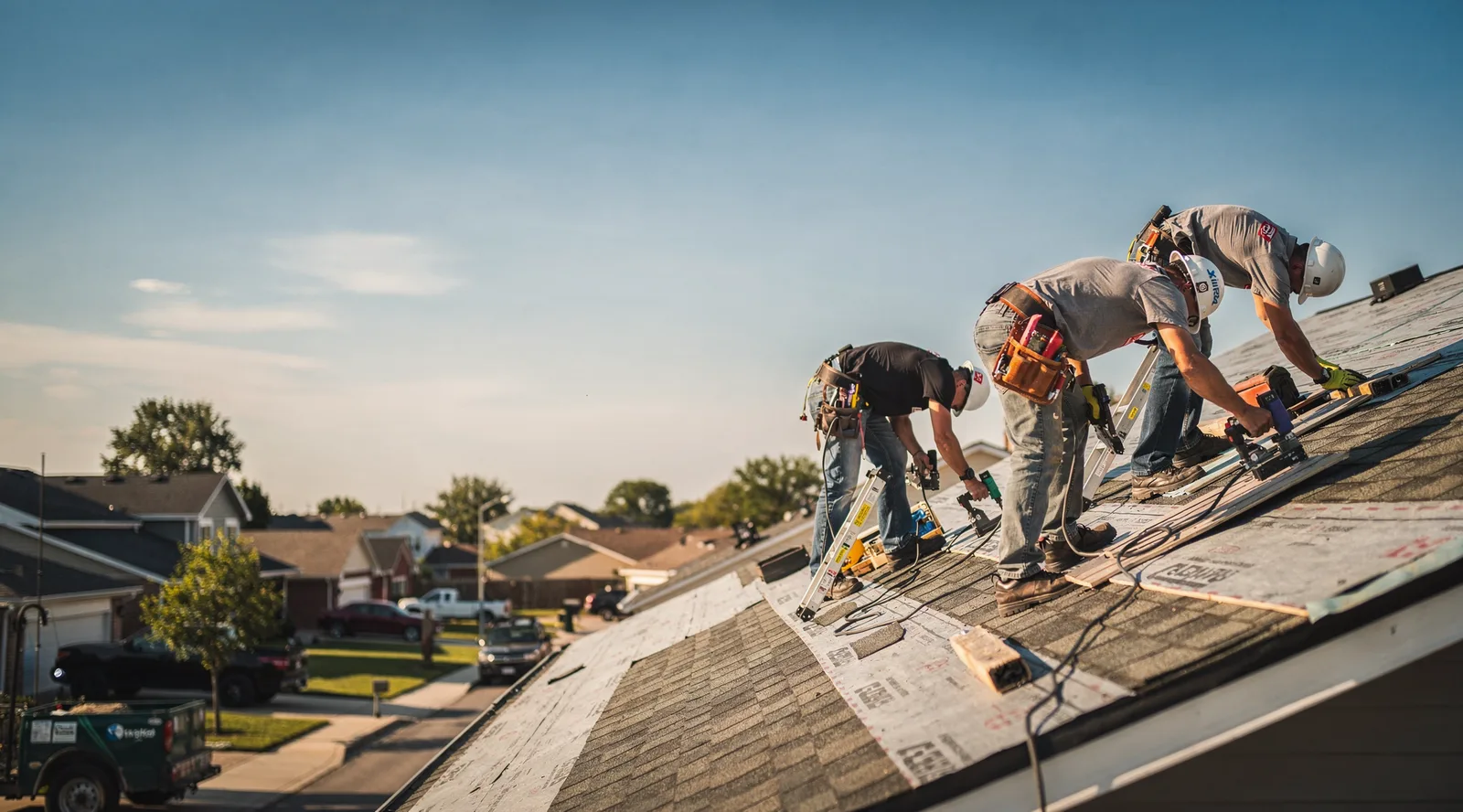 Roof Repair in Lenoir, NC near me